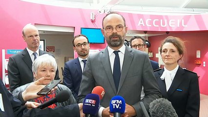 Déclaration à la Maison de services au public de Montmoreau