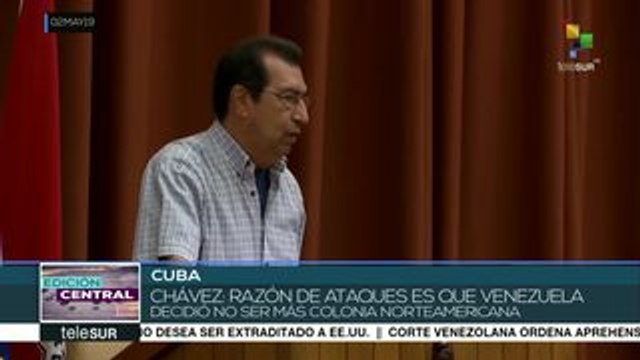 Celebran en Cuba Encuentro Sindical Internacional por la Paz Mundial