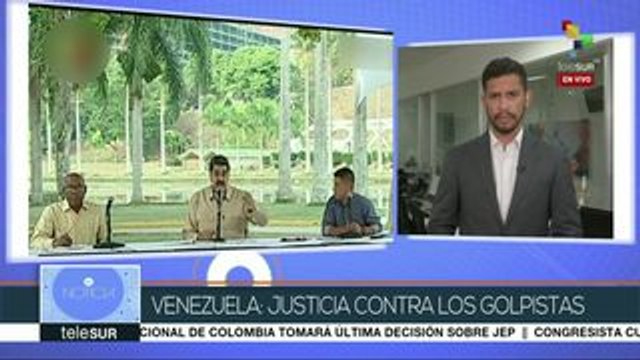 Venezuela: FFAA reiteran lealtad con la Revolución Bolivariana