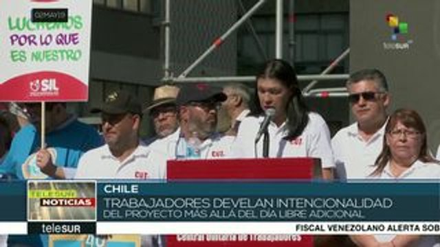 teleSUR Noticias: Culmina Refugio Humanitario en Colombia