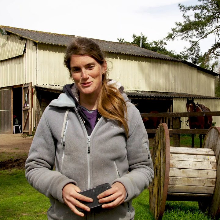 4G Morbihan - Témoignage d'Alanna Hulsman, gérante d'un centre équestre