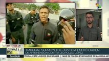 Venezuela: opositor Leopoldo López tiene orden de aprehensión