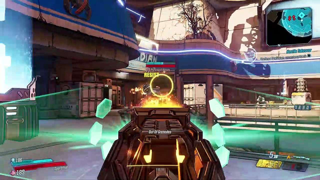 Gameplay español Borderlands 3