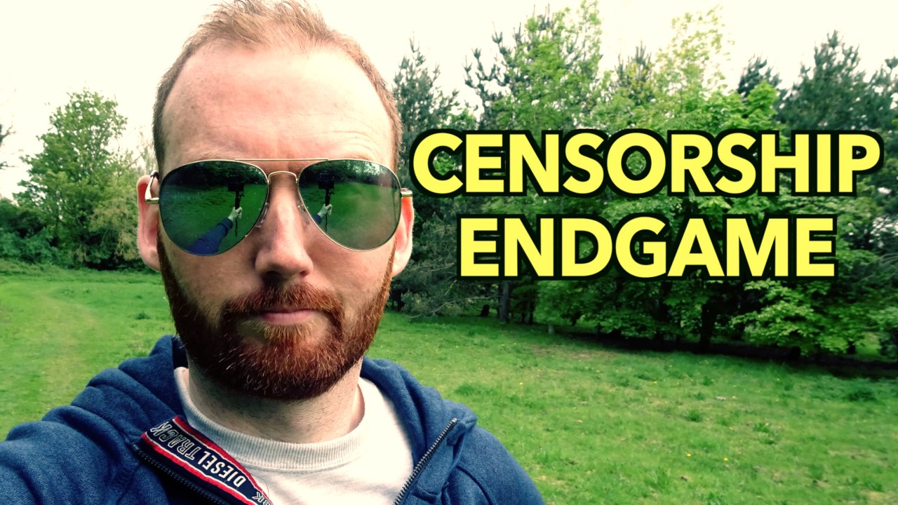 The Censorship Endgame
