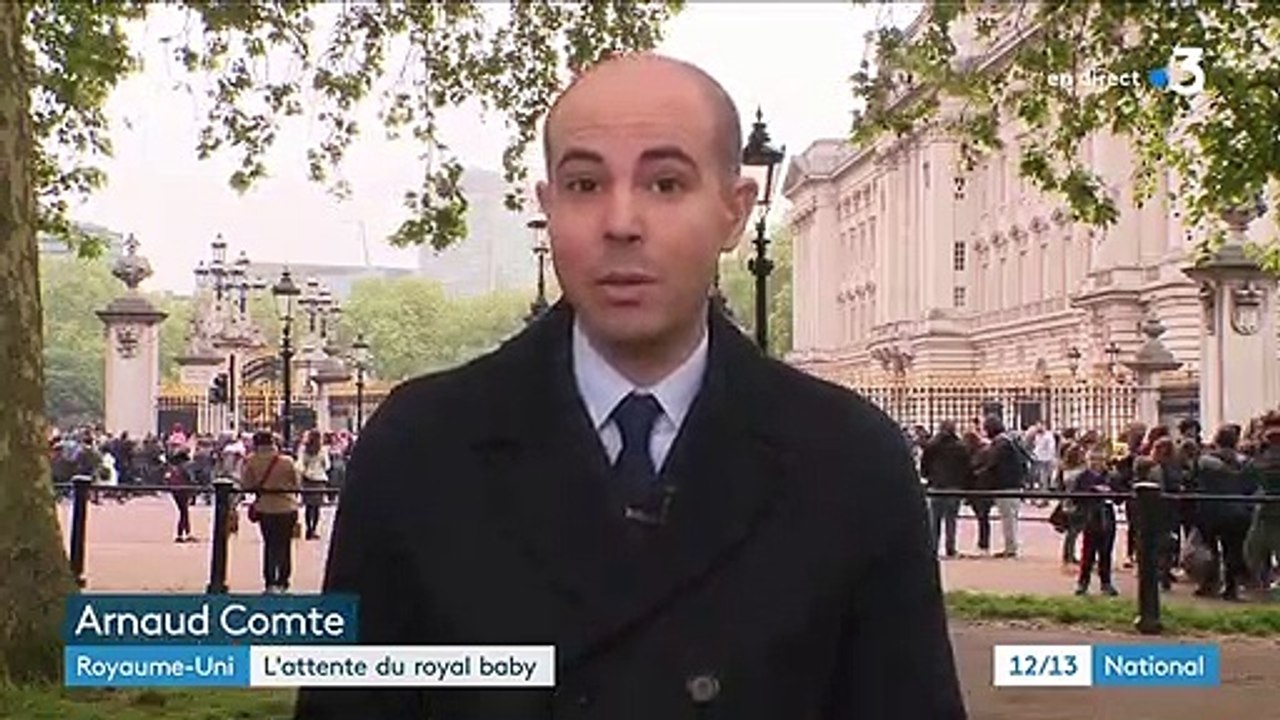 Royaume-Uni : les bookmakers parient que le royal baby sera une fille