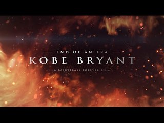 End of an Era Chapter 1 (Kobe Bryant) Teaser