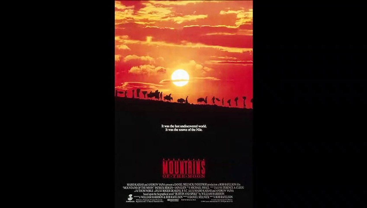 Journey-Mountains of the Moon-Mychael Small