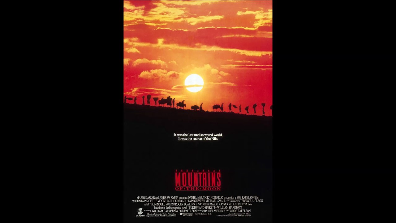 Journey Finale-Mountains of the Moon-Mychael Small