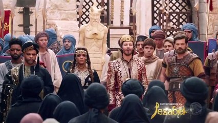 Novela Jezabel Capítulo 07 –   – 01/05/2019