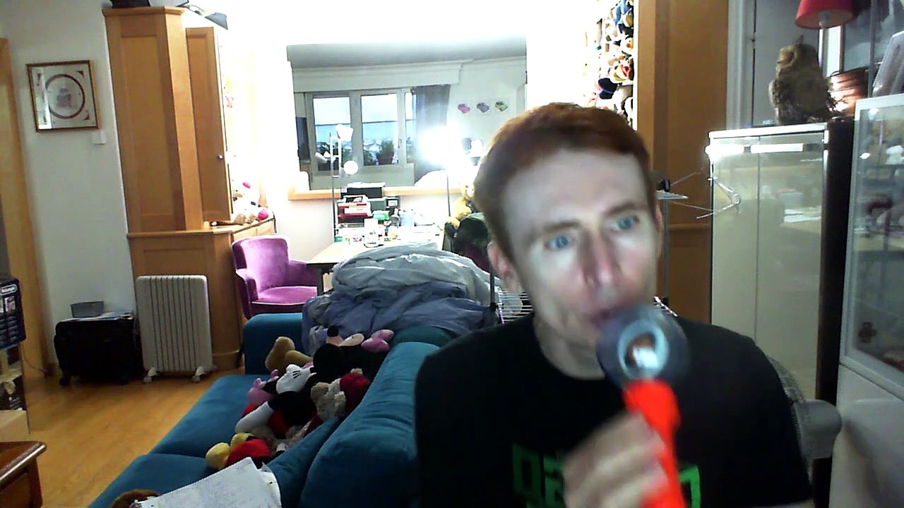 Wiwi égratigne "Alkohol" d'Herbert Grönemeyer