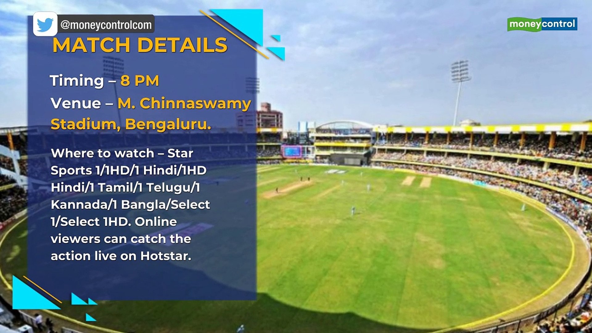 Ipl 2019 Rcb Vs Srh Match 54 Preview Where To Watch Live Team