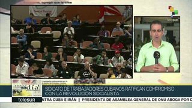 Temas del Día: México: Maestros de la CNTE se mantienen movilizados