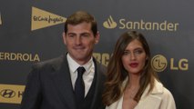 Sara Carbonero habla sobre el estado de salud de Iker Casillas
