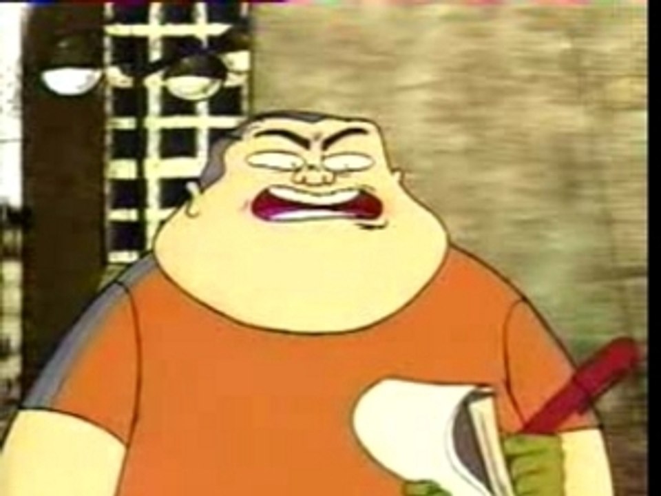 Les lascars la contractuelle