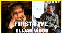 Can Elijah Wood Name His First Five Credits on IMDB?