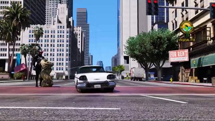 VENOM VS ABOMINATION - EPIC BATTLE