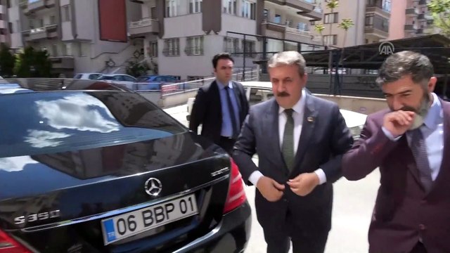 Destici: 'ABD intikam alıcı adımlar atmaya kalkabilir' - AFYONKARAHİSAR