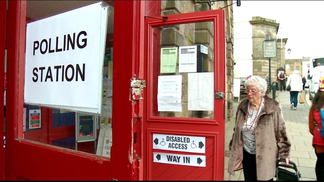 UK's main parties suffer local elections setback over Brexit