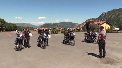 Turizm Merkezlerindeki "Yunuslar" Göreve Hazır