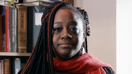 Kiah Morris on Fighting Racial Harassment