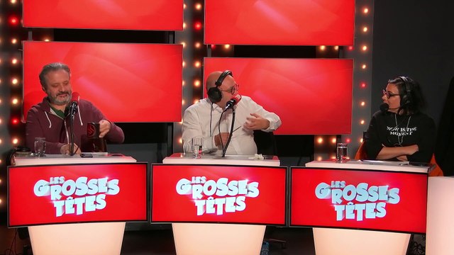 Yoann Riou drague Marcela Iacub