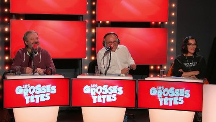 Ladesou raconte enfin sa blague