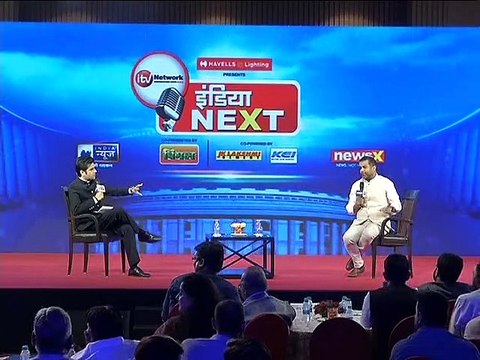 ITV Conclave: Chetan Bhagat on reservation, caste system in India चेतन भगत, आरक्षण