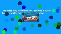 99 Ideas and Activities for Teaching English Learners with the SIOP Model  Review