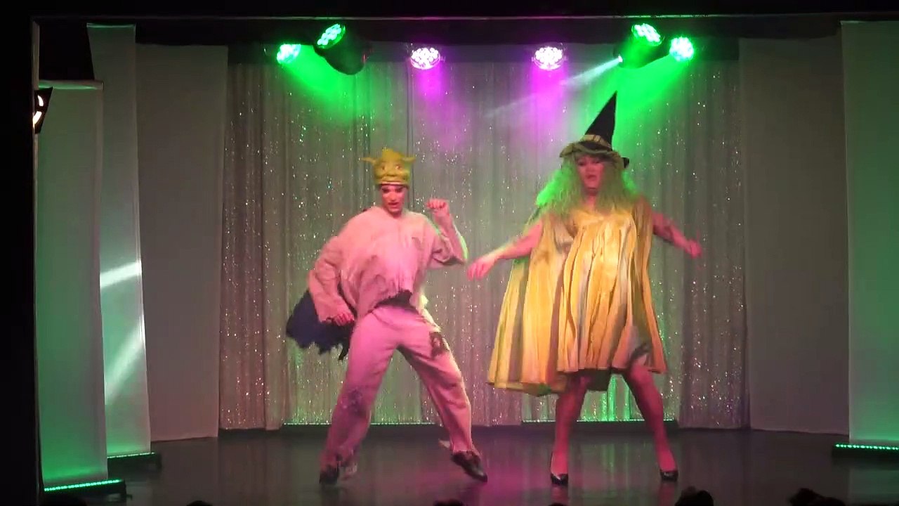 40 Jahre Theater Center Forum