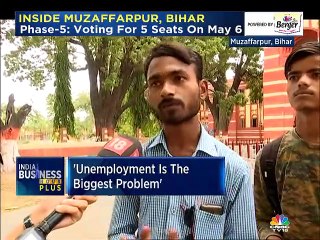 Election Caravan: Here's what young voters of Bihar's Muzaffarpur constituency want from the new government