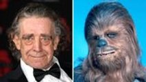 Peter Mayhew Remembered By 'Star Wars' Family | THR News