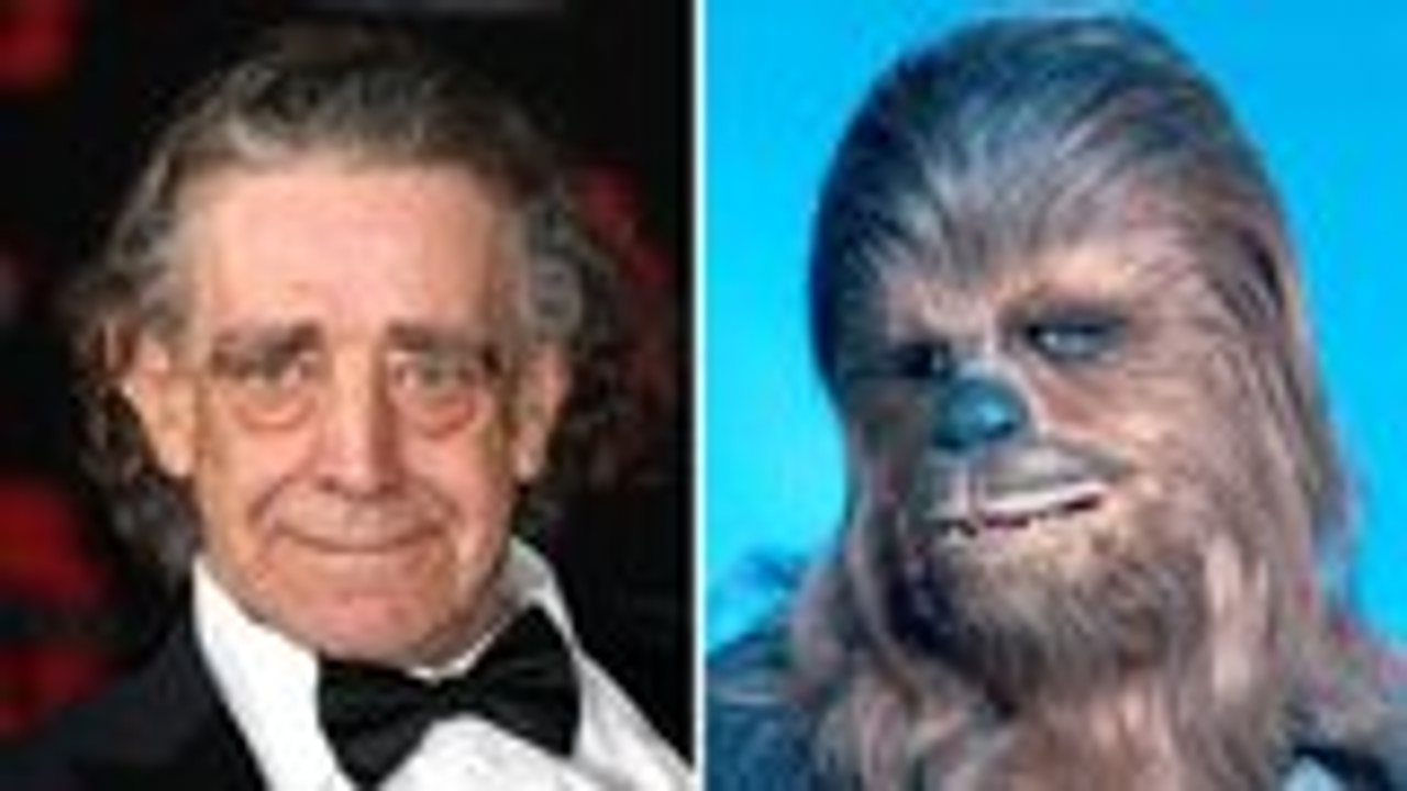 Peter Mayhew Remembered By 'Star Wars' Family | THR News