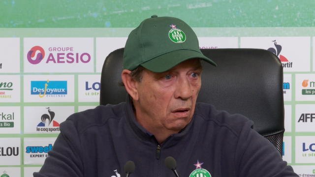 35e j. - Gasset pas nominé aux Trophées-UNFP : Aucune jalousie, c'est un vote en famille