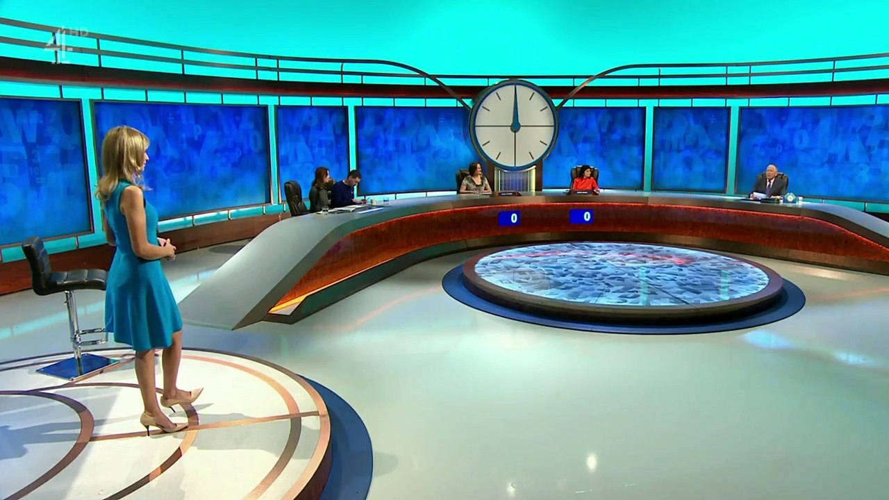 Countdown - S80E069 (29 April 2019)