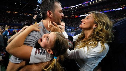 Tom Brady Explains How Gisele Bundchen Impacts Patriots' Success