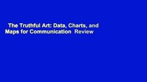 The Truthful Art: Data, Charts, and Maps for Communication  Review
