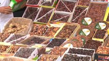 المغرب.. ازدياد الإقبال على شراء التمور استعدادا لشهر رمضان