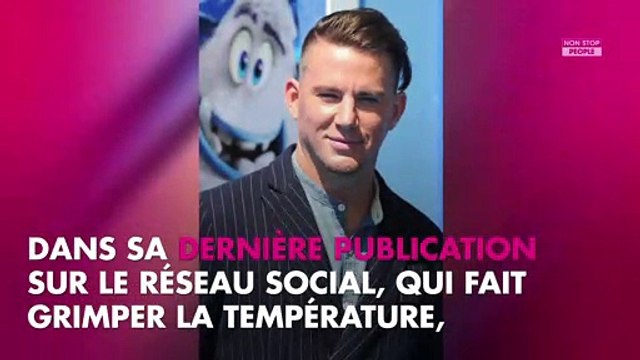 Channing Tatum nu : Le pari fou qu’il a perdu face à Jessie J