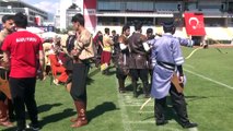 Geleneksel Türk Okçuluğu Turnuvası - ANTALYA