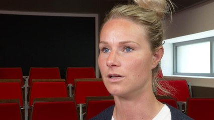 Bleues - Henry : "C'est un rêve"