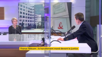 France Telecom : la psychiatre Marie-France Hirigoyen attend le procès d'un "management cynique"