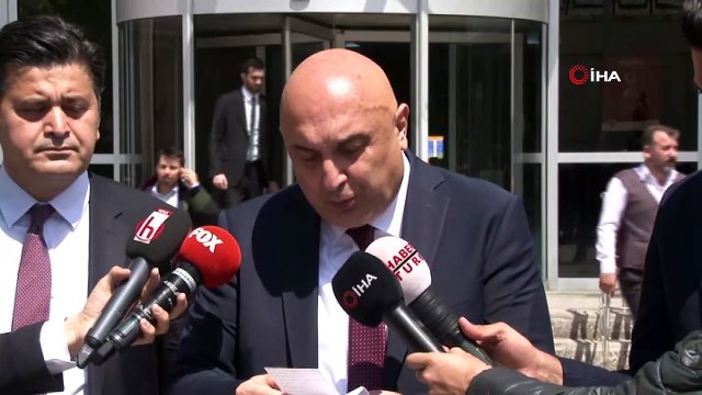 CHP’den suç duyurusu