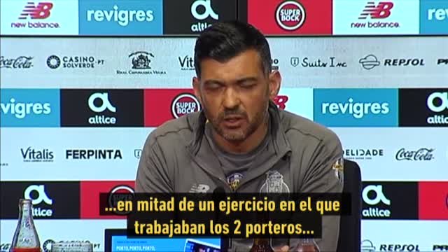 Conceiçao: El equipo está con Iker, está unido a él y su familia