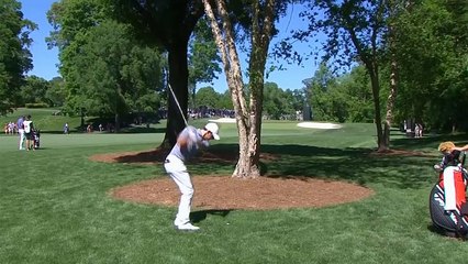 Wells Fargo Championships: McIlroy führt gemeinsam mit Dahmen