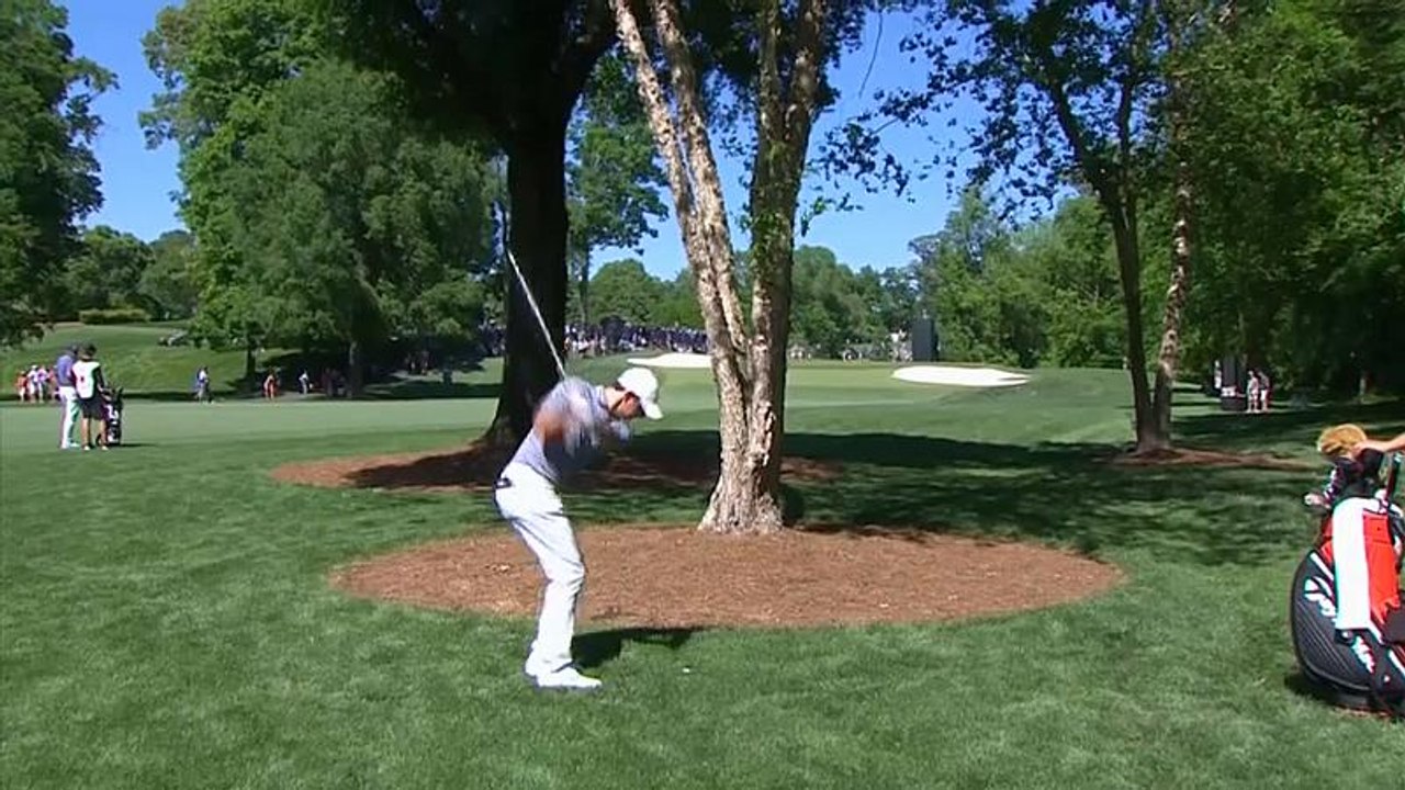 Wells Fargo Championships: McIlroy führt gemeinsam mit Dahmen