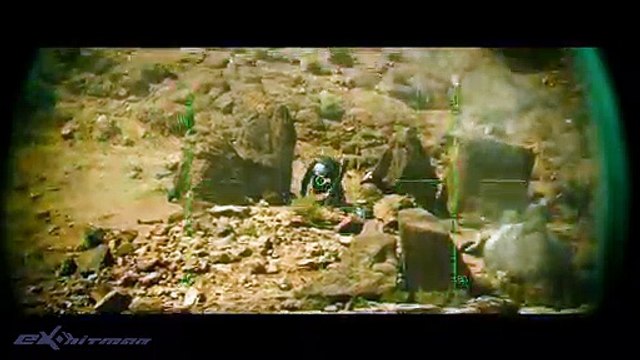 Operation Red Sea (2018) _ Sniper Vs Sniper Scene(480P)