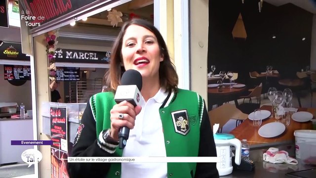 Le Grand Talk - 03/05/2019 Partie 2 - Tours : 5eme foire de France