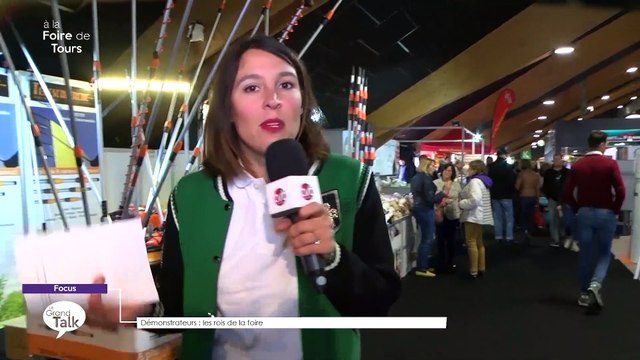 Le Grand Talk - 03/05/2019 Partie 3 - Tours : 5eme foire de France