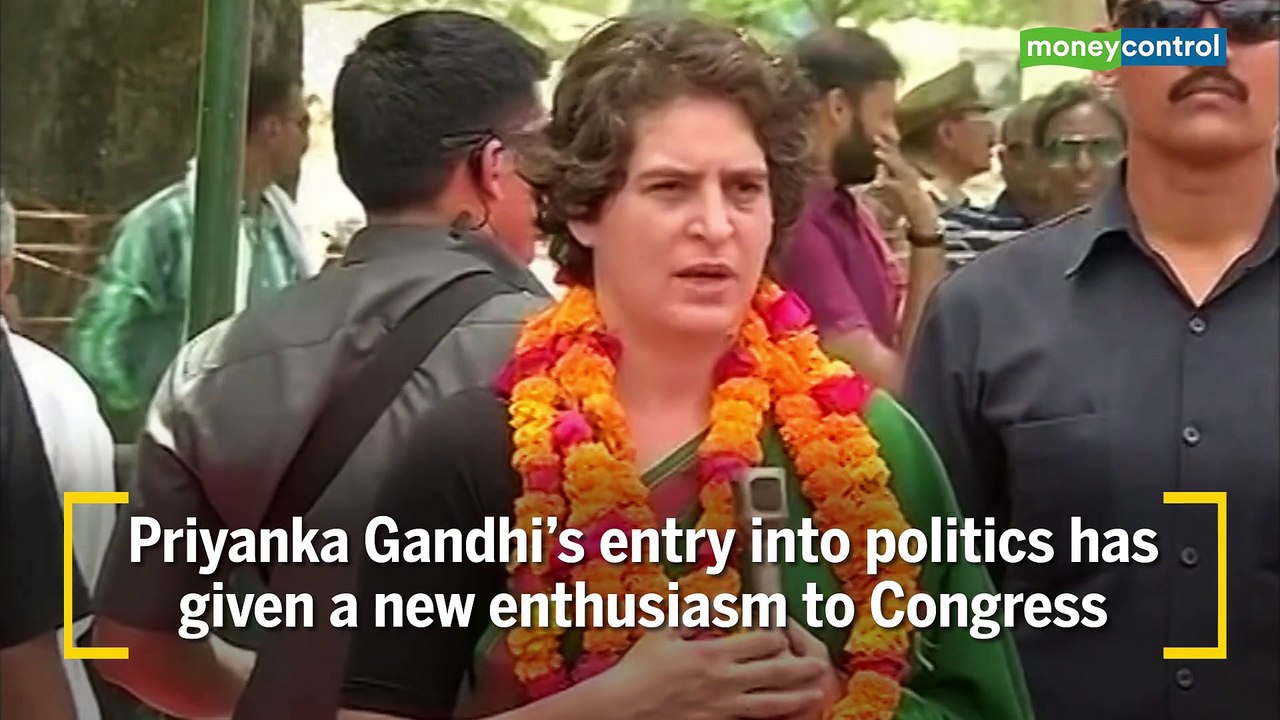 Explained: Here's why these women could make a difference in Lok Sabha elections 2019