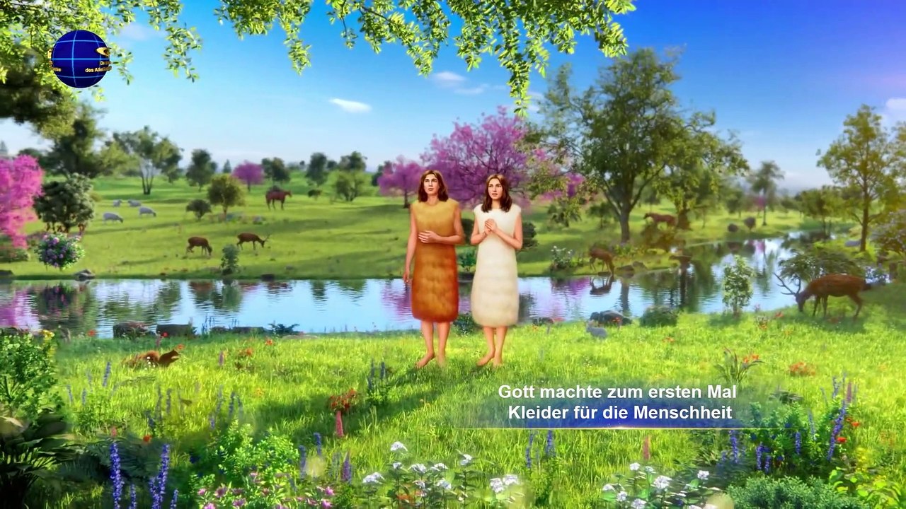 Christliches Lied | Gott trägt vor allem die im Herzen, die Er retten wird